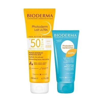 Bioderma Promo Photoderm Lait Ultra Sunscreen Emul