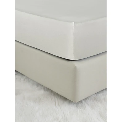 Σεντόνι Υπέρδιπλο με Λάστιχο - Tender oat Beige Ni