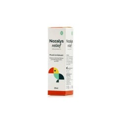 Epsilon Health Nozalys Relief Nasal Spray 20 ml