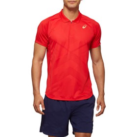 TENNIS M POLO SHIRT Μπλούζα Ανδρ.Εισ.