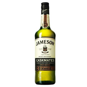 Jameson Caskmates Stout Edition  Whisky 0.7L