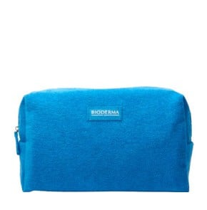 BOX SPECIAL GIFT Bioderma Toiletry Bag in Blue Col