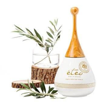 Organic Extra Virgin Olive Oil (100ml)