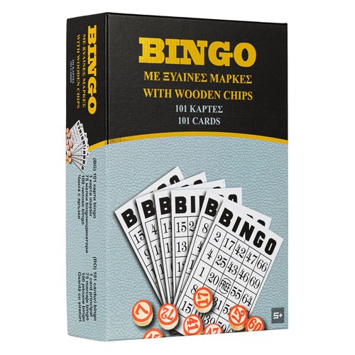 Loje tavoline bingo 