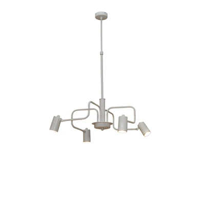 Hl-3522-4 Hannah old Copper & Black Pendant