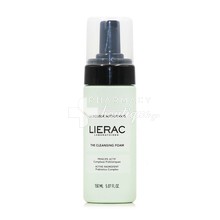 Lierac Cleanser The Cleansing Foam - Αφρός Καθαρισμού, 150ml