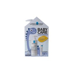 La Roche Posay Promo Baby Care Lipikar Baume Light AP+M Ενυδατικό Βάλσαμο Για Το Βρεφικό Δέρμα Με Τάση Ατοπίας 400ml & Δώρο Cicaplast Baume B5+ Για Την Καταπράυνση Του Δέρματος 15ml