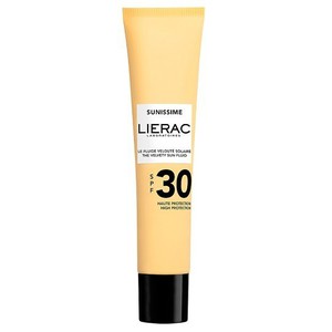 LIERAC Sunissime Αντηλιακό προσώπου fluid Spf30 40