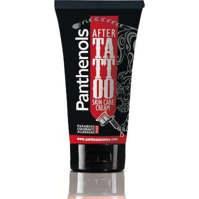 Garden After Tattoo Cream Ειδική Κρέμα Περιποίησης