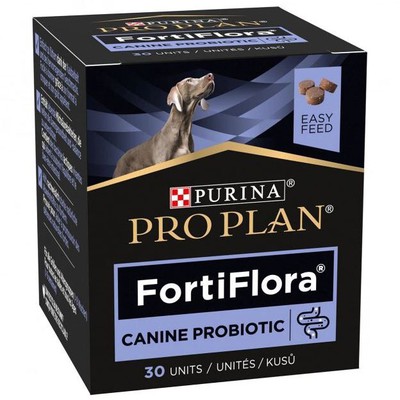 PURINA Proplan FortiFlora Προβιοτικά Για Σκύλους 30 Φακελάκια