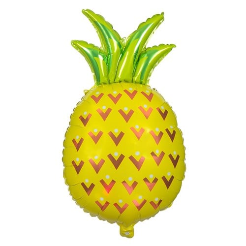 Balon folija ananas