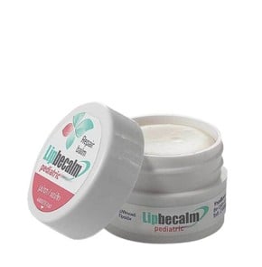 Lipbecalm Pediatric Βάλσαμο για την Ξηρότητα, τα Σ