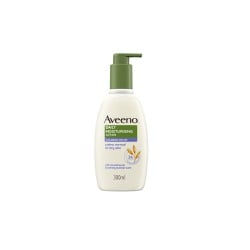 Aveeno Daily Moisturising Lotion Calming Relief Ενυδατικό Γαλάκτωμα Σώματος Mε Άρωμα Λεβάντας 300ml