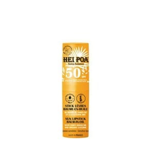 Hei Poa Sun Stick Lip SPF50+ Αντηλιακό Χειλιών, 4g