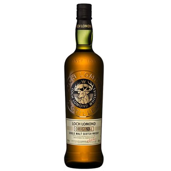 Loch Lomond Original Single Malt Whisky 0.7L 