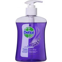 Dettol Soft on Skin Hard on Dirt Lavender & Grape 