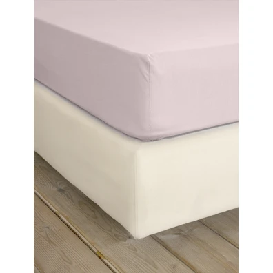 Σεντόνι Μονό με Λάστιχο Superior Satin - Smoked Ro