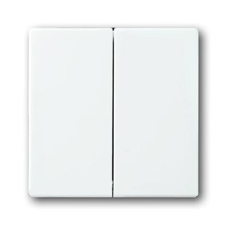A/R Switch Plate White 1785-84 20188