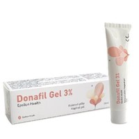 Epsilon Health Donafil Gel 3% 30ml - Κολπική Γέλη