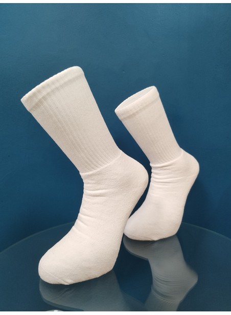 V-tex high socks - white