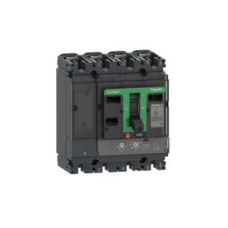 Circuit Breaker NSX160F TMD 100A 4P3d C16F6TM100