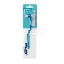 Jordan Denture Brush - Οδοντόβουρτσα για Τεχνητές Οδοντοστοιχίες, 1τμχ.