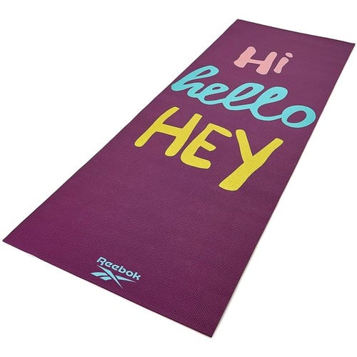 Yoga Mat - Hello Hi Purple (RAYG-11030HH)