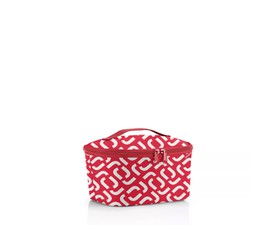 Reisenthel Θερμομονωτικό Τσαντάκι Signature Κόκκινο Coolerbag S Pocket 22,5x12x18,5cm – 2,5lt