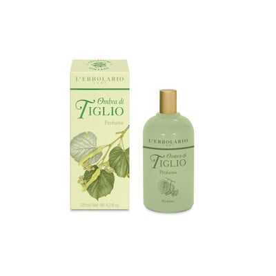  L'Erbolario Profumo Ombra di Tiglio Άρωμα 125ml