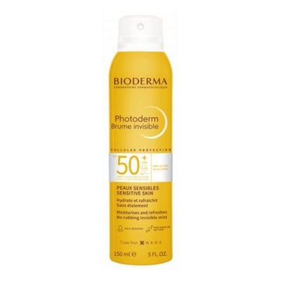 Bioderma Photoderm Brume Invisible SPF50+ Aντηλιακ