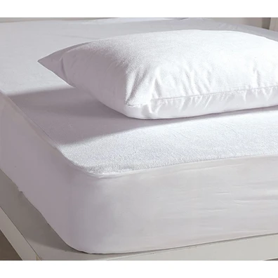 Επιστρωμα pu 180x200+30 nef-nef Home Wear White