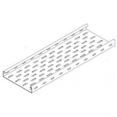 Metal Cable Tray Perforated 200X60X0,75Mm