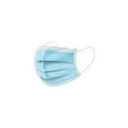 Ag Pharm Disposable Mask 1 pack (10 pieces)