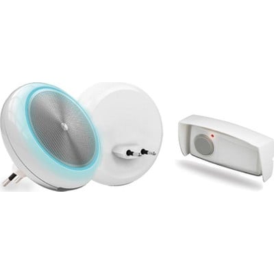 Wireless Socket Doorbell 150M Plugbell