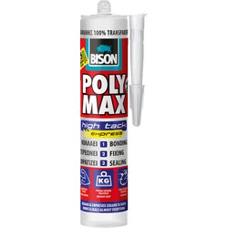 Bison Poly Max Crystal High Tack Express Διάφανη 3