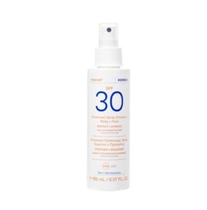 Korres Yoghurt Face & Body Sunscreen Spray Emulsio