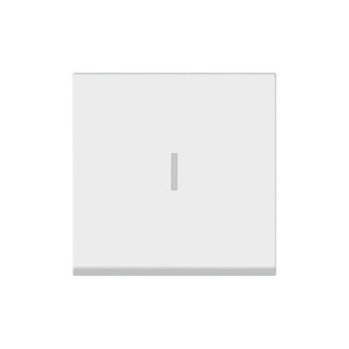 Mosaic Cross Switch A/R Recessed White 077021L
