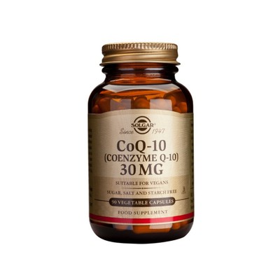 Solgar - Coenzyme Q10 30mg - 90veg.caps
