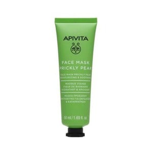 Apivita Prickly Pear Face Mask, 50ml