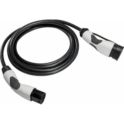 Car Charging Cable Mode 3 Type 2 To Type 2 32A 5M