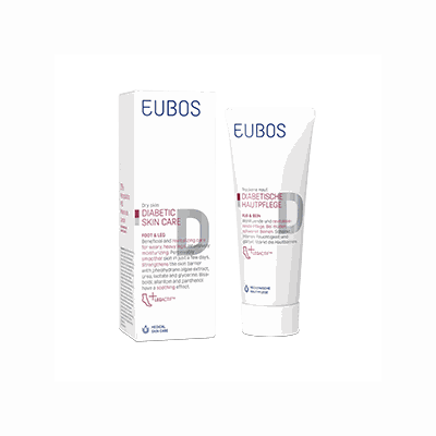 Eubos Diabetic Foot and Leg Mutli-Active Cream Κρέ