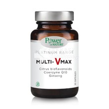Power Health Platinum Multi - VMax - Πολυβιταμίνη, 30 tabs