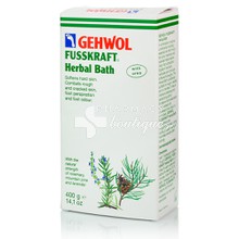 Gehwol Fusskraft Herbal Bath - Ποδόλουτρο Βοτάνων, 400gr