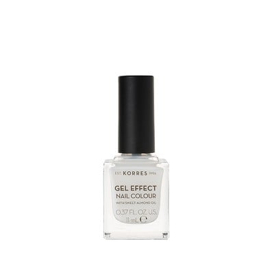 Korres Gel Effect Nail Colour With Sweet Almond Oi