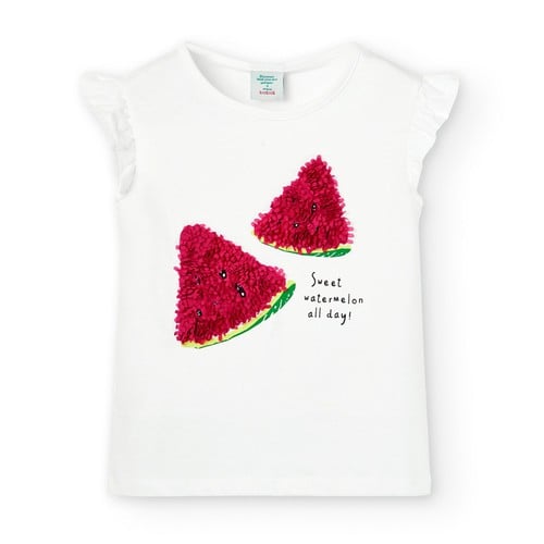 Boboli Knit t-Shirt for girl (826174)