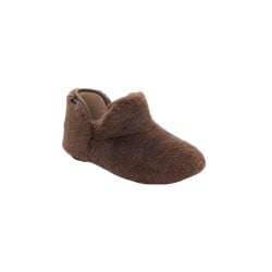 Scholl Molly Bootie Anatomic Women's Slippers Brown No.38 1 pair