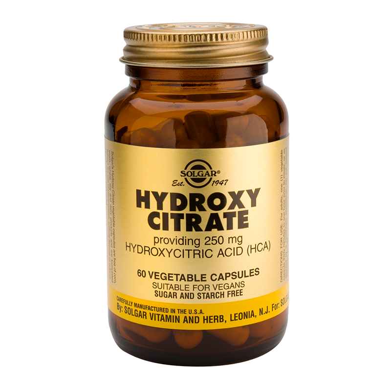 Hydroxy Citrate 250mg
