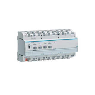 Lighting Adjustment Unit KNX 4 Outputs 600W TYA664