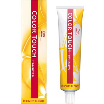 /03 RELIGHTS BLONDE COLOR TOUCH 60ml