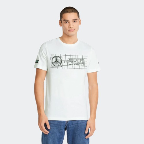 BLUZE ME MENGE TE SHKURTRA MAPF1 PUMA